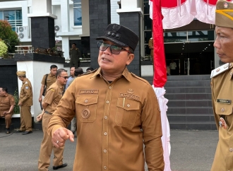 Sujiwo Ajak Masyarakat Berani Lapor Jika Temukan Adanya Pungli