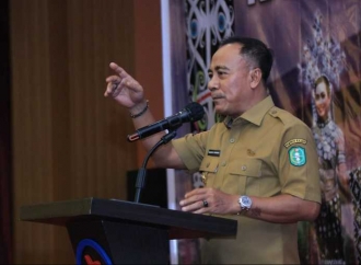 Krisantus Kurniawan Ajak Suku Dayak Terus Lestarikan Budaya dan Perkuat Persaudaraan