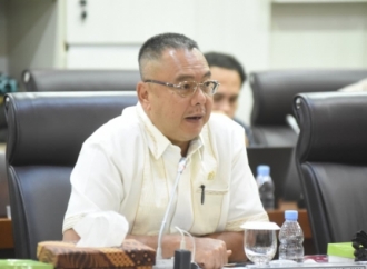 Akses Rumah Ibadah Terblokir Pasar Dadakan Tegal, Harris Turino Desak Solusi Konkret