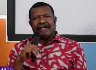 Edoardus Kaize: Masyarakat Asli Papua Perlu Pendampingan Khusus Dalam Pengembangan Ekonomi Kerakyatan