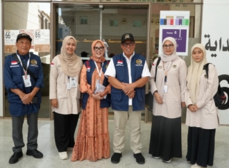Timwas Haji DPR Pastikan 57 Bus Salawat Siap Layani Jemaah di Al Hidayah Makkah 24 Jam