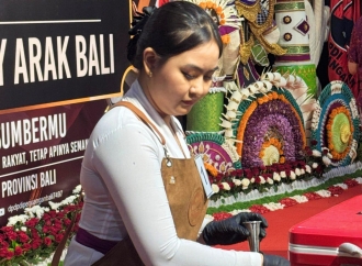 Sambut Bulan Bung Karno, Puluhan Barista Muda Unjuk Gigi di Lomba Kopi Bali 2026
