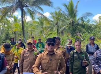 Sujiwo Siap Sulap Batu Ampar Jadi Destinasi Wisata Unggulan