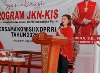 Vita Ervina Ungkap Banyak Warga Windusari Tak Tahu Status Kepesertaan BPJS Kesehatan