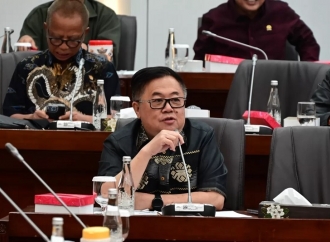 Darmadi Durianto Minta UMKM dan Industri Nasional Dilindungi Dalam Kemitraan RI-Kanada 