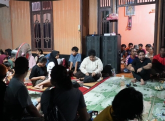 Bang Dhin Tegaskan Aspirasi Warga Kotabaru dan Tanah Bumbu Harus Dikawal Sampai Jadi Program Nyata
