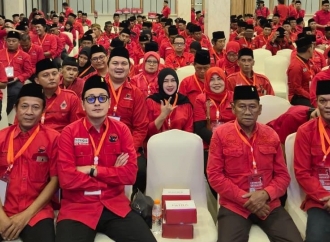Banteng Purworejo Gelar Musancab dan Kukuhkan 16 Ketua PAC