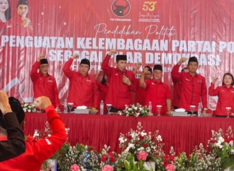 Banteng Boyolali Gelar Musyawarah Anak Cabang