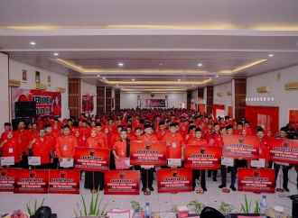 1.700 Kader Banteng Kebumen Kumpul, Konsolidasi Lewat Musancab