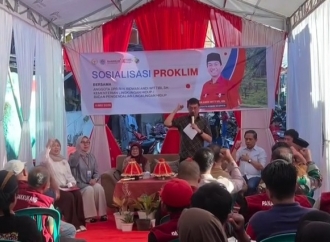 Bangun Ketahanan Tingkat Lokal, Andi Ridwan Wittiri Dorong Penguatan Program Kampung Iklim