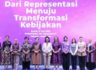 Puan Maharani: Keterwakilan Perempuan di Parlemen Harus Beri Perubahan Nyata Bagi Masyarakat
