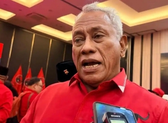 Komaruddin Watubun: Kritik PDI Perjuangan Terhadap Pemerintah Bukan Serangan Pribadi, Tapi Tanggung Jawab Politik dan Moral