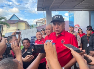 Olly Dondokambey Tekankan Penguatan Struktur Partai