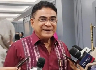 DPR RI Serap Aspirasi Tantangan Kanwil Kementerian HAM Banten
