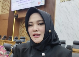 Sarifah Ainun Jariyah: Perempuan di Parlemen Jangan Berhenti Pada Angka dan Formalitas Politik
