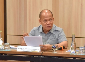 Sturman Panjaitan Desak Percepatan RUU Satu Data Indonesia Guna Pastikan KUR Tepat Sasaran