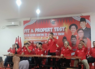 PDI Perjuangan Jaktim Gelar Musran-Musanran Serentak, Targetkan Kuota Perempuan Hingga Anak Muda