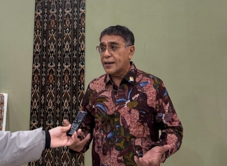 Samuel Wattimena Puji Kiprah KPPRI, Sebut Perempuan Motor Penggerak UMKM Wastra Nusantara