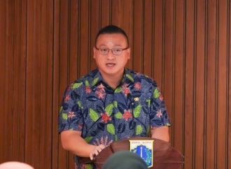 Sebut Jakbar 'Gotham City', Hardiyanto Kenneth: Saya Siap Jadi 'Batman' untuk Awasi Keamanan