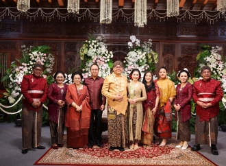 Dihadiri Megawati dan Sri Sultan HB X, Resepsi Pernikahan Putra Sekjen PDI Perjuangan Hasto Kristiyanto Berlangsung Hangat