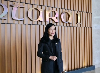 Shanty Alda Nathalia Dorong Ketahanan Sistem Kelistrikan Nasional