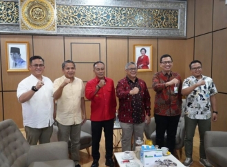 Kejar Target UCJ 2026, Krisantus Kurniawan Prioritaskan Perlindungan Pekerja Rentan