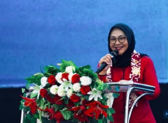 Pelantikan PAC PDI Perjuangan Mojokerto, Sadarestuwati: Pentingnya Kader Partai Hadir di Tengah Rakyat 