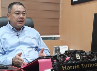 Harris Turino: APBN Itu Alat Perjuangan, Bukan Sekadar Buku Kas Negara