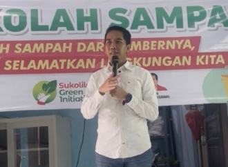 Tekan Beban TPA, Eri Irawan Inisiasi "Sekolah Sampah" untuk Warga Surabaya