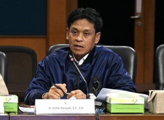 Jelang Iduladha, Didik Haryadi Pastikan Stok BBM dan LPG di Jawa Tengah Aman