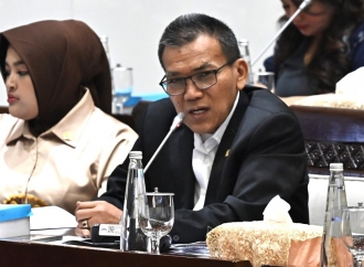 Musthofa Minta Perum Bulog Konsisten Jaga Stabilitas Pangan