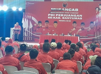 Perkuat Struktur hingga Akar Rumput, Banteng Banyumas Targetkan 27 Kursi DPRD pada Pemilu 2029