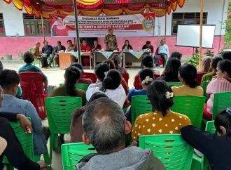 Soroti Ketimpangan, Rapidin Simbolon Kritik Program Makan Bergizi Gratis di Parlilitan