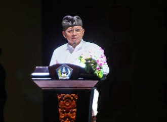 Khawatir Nama Nyoman dan Ketut Punah, Gubernur Koster Ajak Krama Bali Miliki 4 Anak
