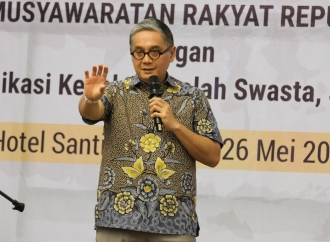 Putra: Guru Berada di Garda Terdepan Pembentukan Karakter Masa Depan Bangsa 