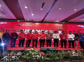 Aria Bima Pastikan DPC PDI Perjuangan Kota Surakarta Tetap Dalam Keadaan Solid