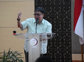 Alex Indra Lukman: Kelola Dana Stimulus KBR Secara Jujur, Transparan, Penuh Tanggung Jawab