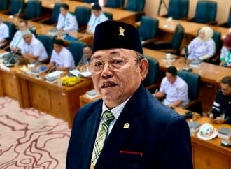 Cornelis Nilai Penambang Rakyat Harus Dituntun, Bukan Dikriminalisasi