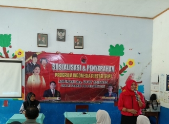 PDI Perjuangan Kebumen Sapa Masyarakat Lewat Program PIP