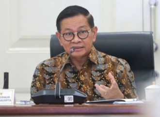 Naik Haji Akhir Mei, Pramono Anung Serahkan Roda Pemerintahan DKI ke Rano Karno