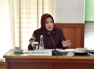 Sarifah Ainun Jariyah Soroti Regulasi dan Kedaulatan AI: Harus Memperkuat Daya Saing Bangsa