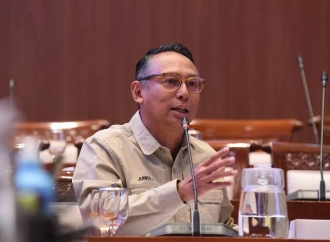 Junico Siahaan: RI Tertinggal Jauh di Riset Digital: Kita Baru Rp40 Miliar, Negara Lain Berkali-Kali Lipat Lebih Besar
