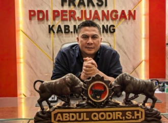 Soroti Kritik Gerindra Soal Alun-Alun Kepanjen, PDI Perjuangan Tegaskan Politik Bukan Lomba Paduan Suara