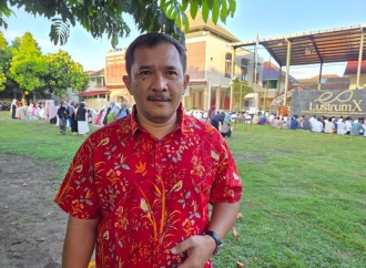 DPC PDI Perjuangan Kota Yogyakarta Ucapkan Selamat Idul Adha 1447 H, Semangat Ikhlas Menolong Sesama