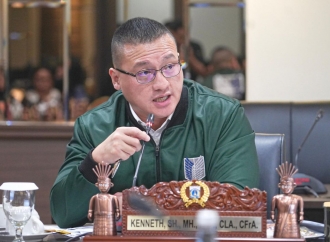 Kenneth Desak Bongkar Mafia Prostitusi Anak di Lokasari