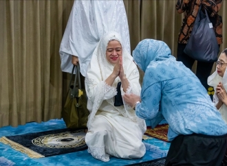 Puan Maharani: Idul Adha atau Hari Raya Kurban Mengajarkan Kita Tentang Keikhlasan dan Pengorbanan