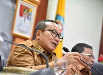 Lantik 4 Pejabat Eselon II, Bupati Kubu Raya: Pejabat Itu Pelayan Masyarakat!
