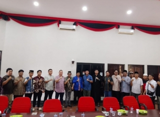 Iduladha 1447 H, DPC PDI Perjuangan Murung Raya Bagikan Daging Kurban untuk Warga Terdampak Ekonomi
