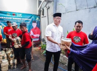 Kenneth Tekankan Nilai Pengorbanan dan Solidaritas