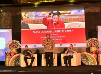 I Nyoman Parta: Penataan Regulasi dan Pengawasan Sektor Akomodasi Pariwisata Bali Harus Diperkuat